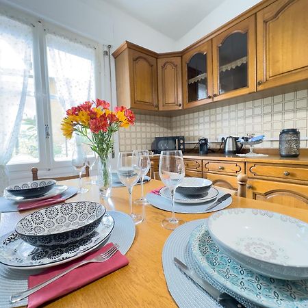 Sanremo Mare E Relax - Affittasi "Casa Illiade" Con Parcheggio Libero, Terrazza E Wi-Fi Apartment Luaran gambar