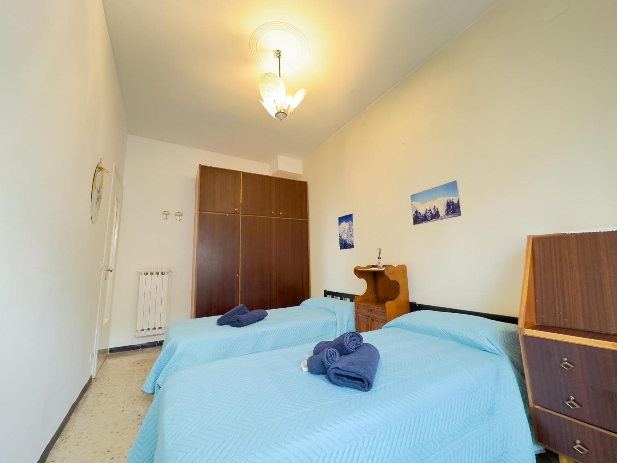 Sanremo Mare E Relax - Affittasi "Casa Illiade" Con Parcheggio Libero, Terrazza E Wi-Fi Apartment Luaran gambar